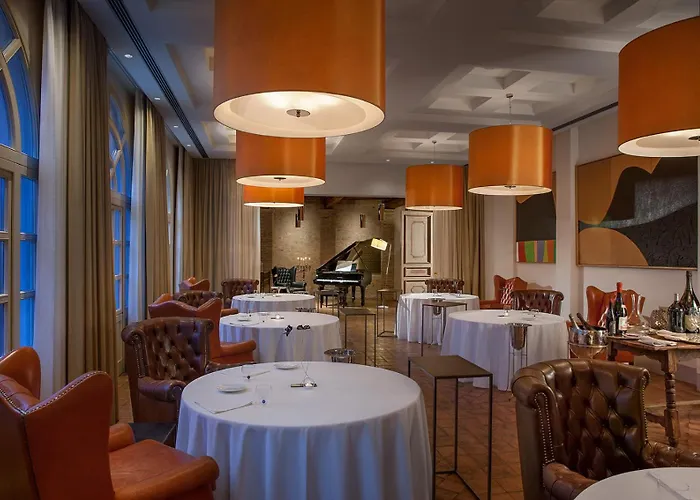 Relais & Chateaux Palazzo Seneca