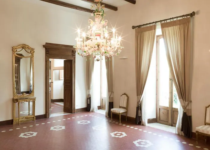 Villa Corallo Relais Chateaux